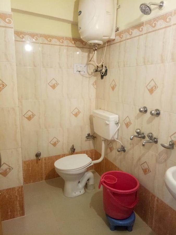 Hotel Gyespa Kyelang Buitenkant foto