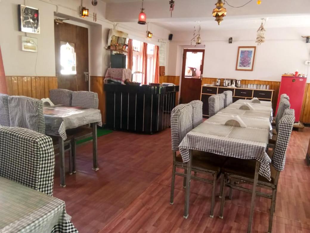 Hotel Gyespa Kyelang Buitenkant foto