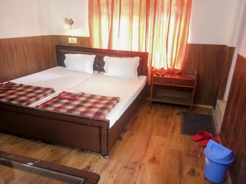 Hotel Gyespa Kyelang Buitenkant foto