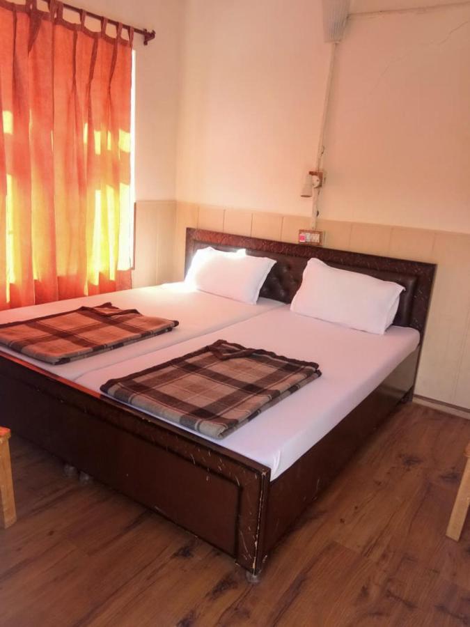 Hotel Gyespa Kyelang Buitenkant foto