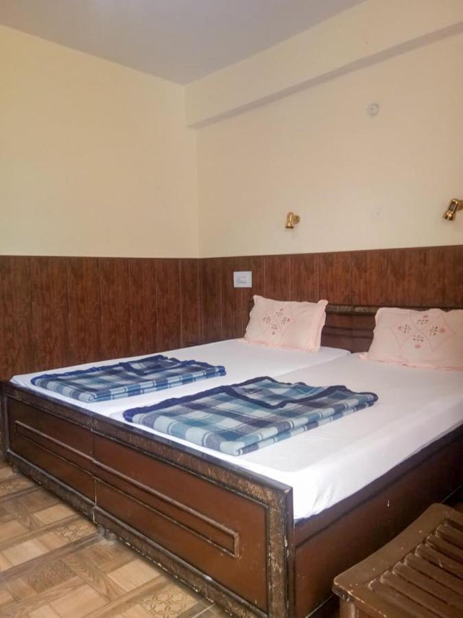 Hotel Gyespa Kyelang Buitenkant foto
