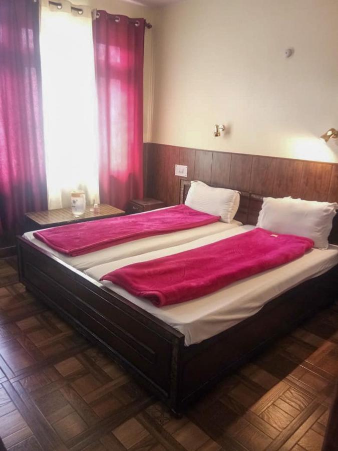 Hotel Gyespa Kyelang Buitenkant foto