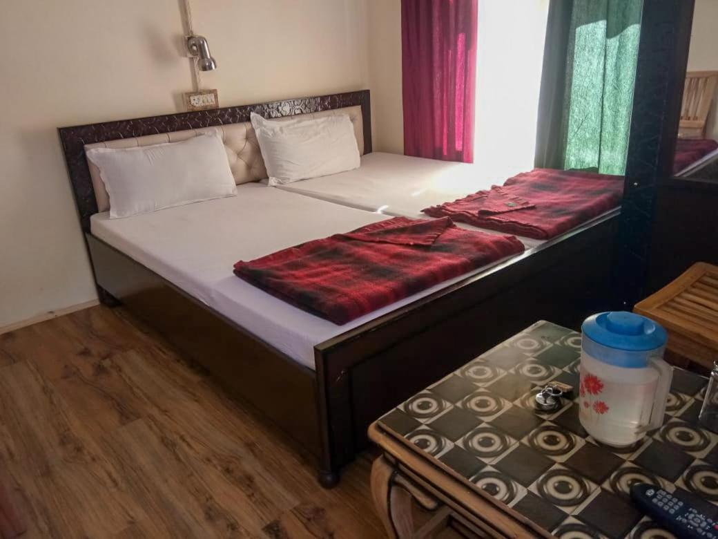 Hotel Gyespa Kyelang Buitenkant foto