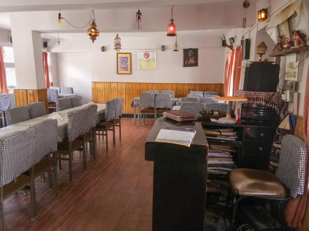 Hotel Gyespa Kyelang Buitenkant foto