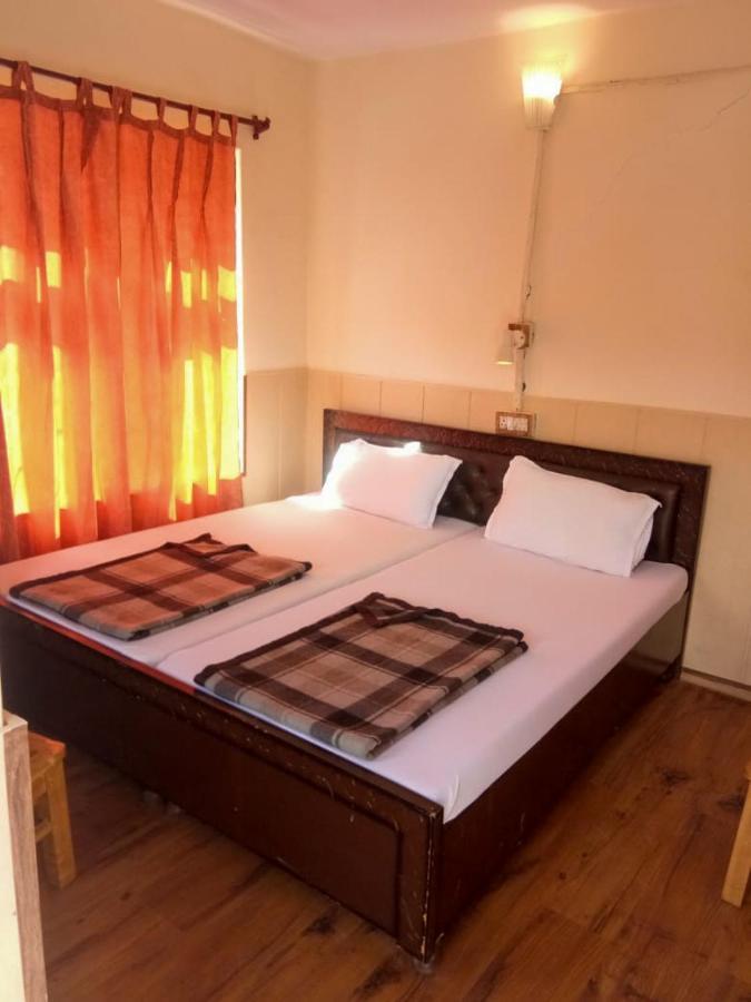 Hotel Gyespa Kyelang Buitenkant foto