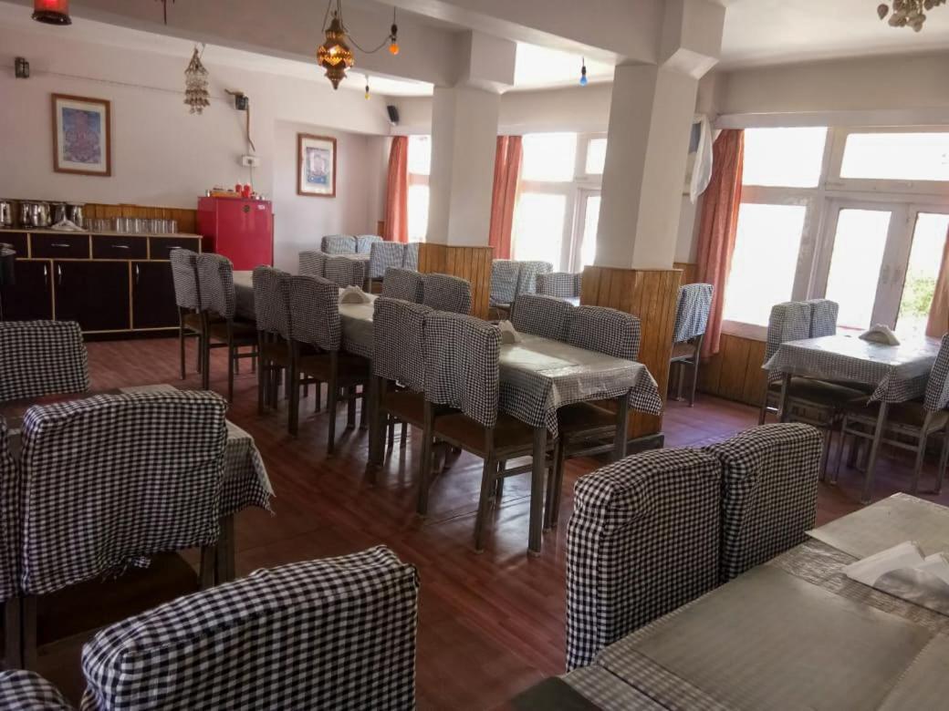 Hotel Gyespa Kyelang Buitenkant foto