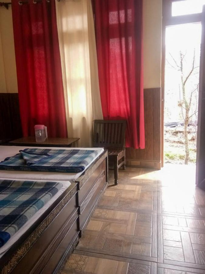 Hotel Gyespa Kyelang Buitenkant foto