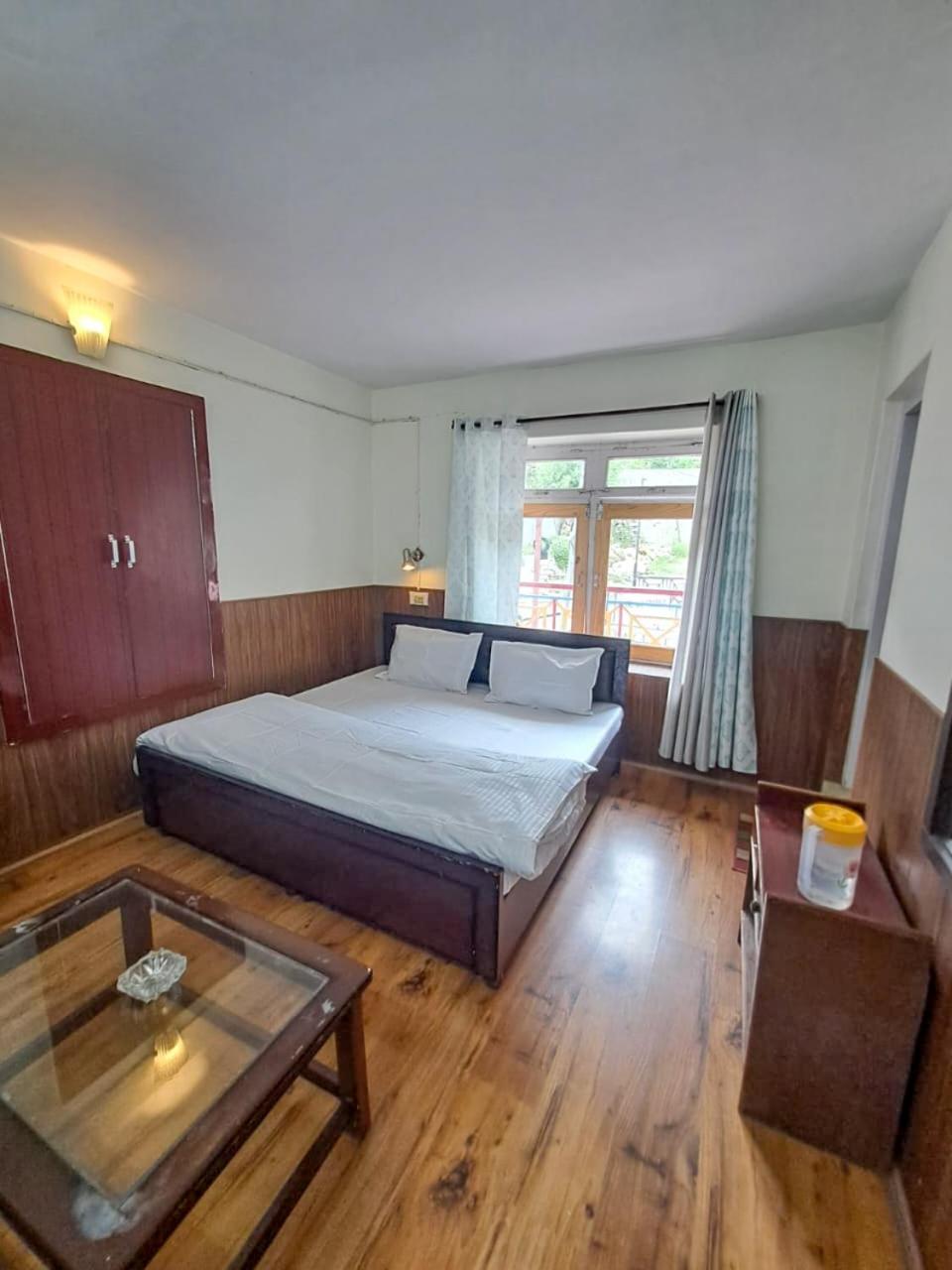 Hotel Gyespa Kyelang Buitenkant foto