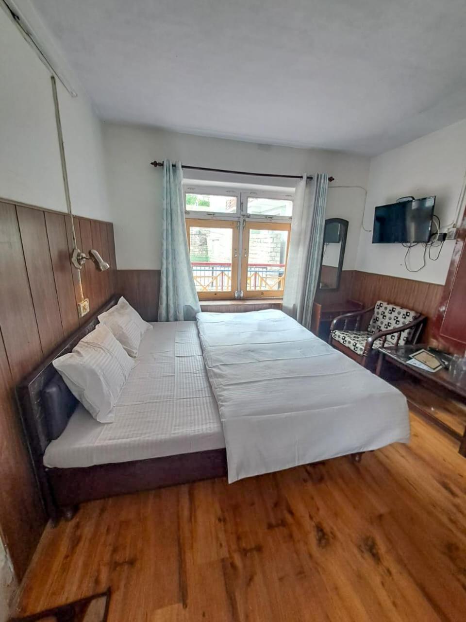 Hotel Gyespa Kyelang Buitenkant foto