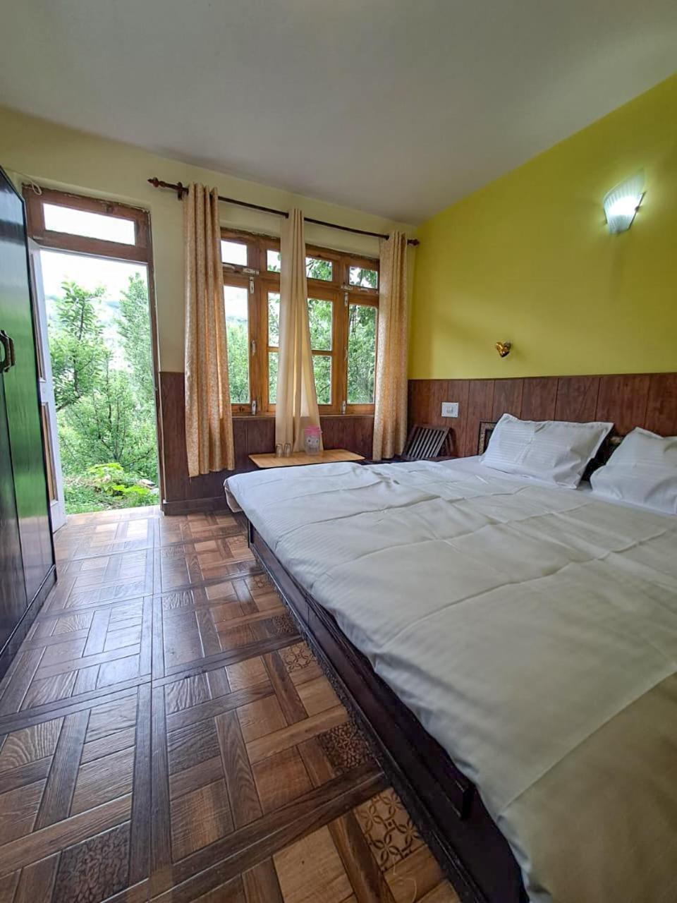 Hotel Gyespa Kyelang Buitenkant foto
