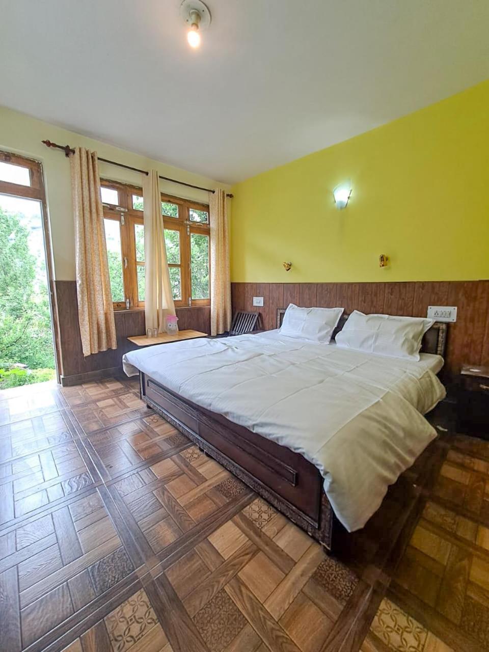 Hotel Gyespa Kyelang Buitenkant foto
